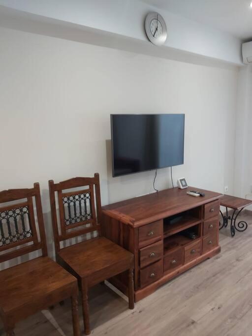 Modern Flat At Garbinet With Wifi Alicante Exterior foto