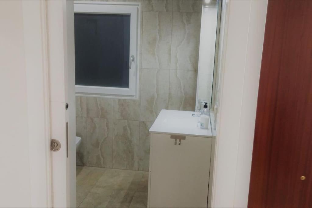 Modern Flat At Garbinet With Wifi Alicante Exterior foto