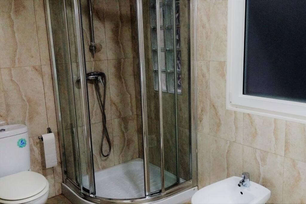 Modern Flat At Garbinet With Wifi Alicante Exterior foto