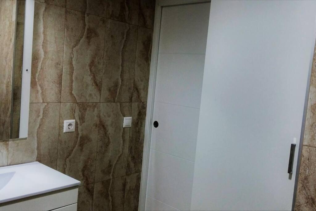 Modern Flat At Garbinet With Wifi Alicante Exterior foto