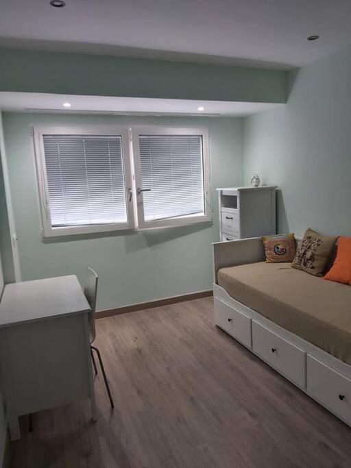 Modern Flat At Garbinet With Wifi Alicante Exterior foto