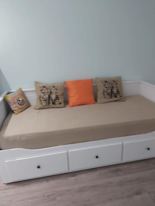 Modern Flat At Garbinet With Wifi Alicante Exterior foto
