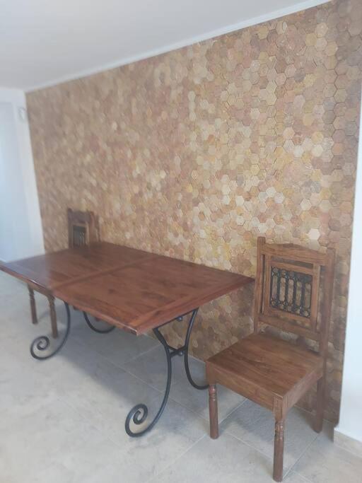 Modern Flat At Garbinet With Wifi Alicante Exterior foto