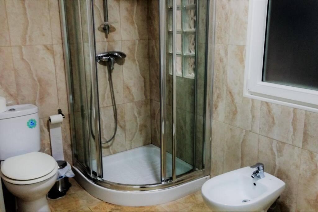 Modern Flat At Garbinet With Wifi Alicante Exterior foto